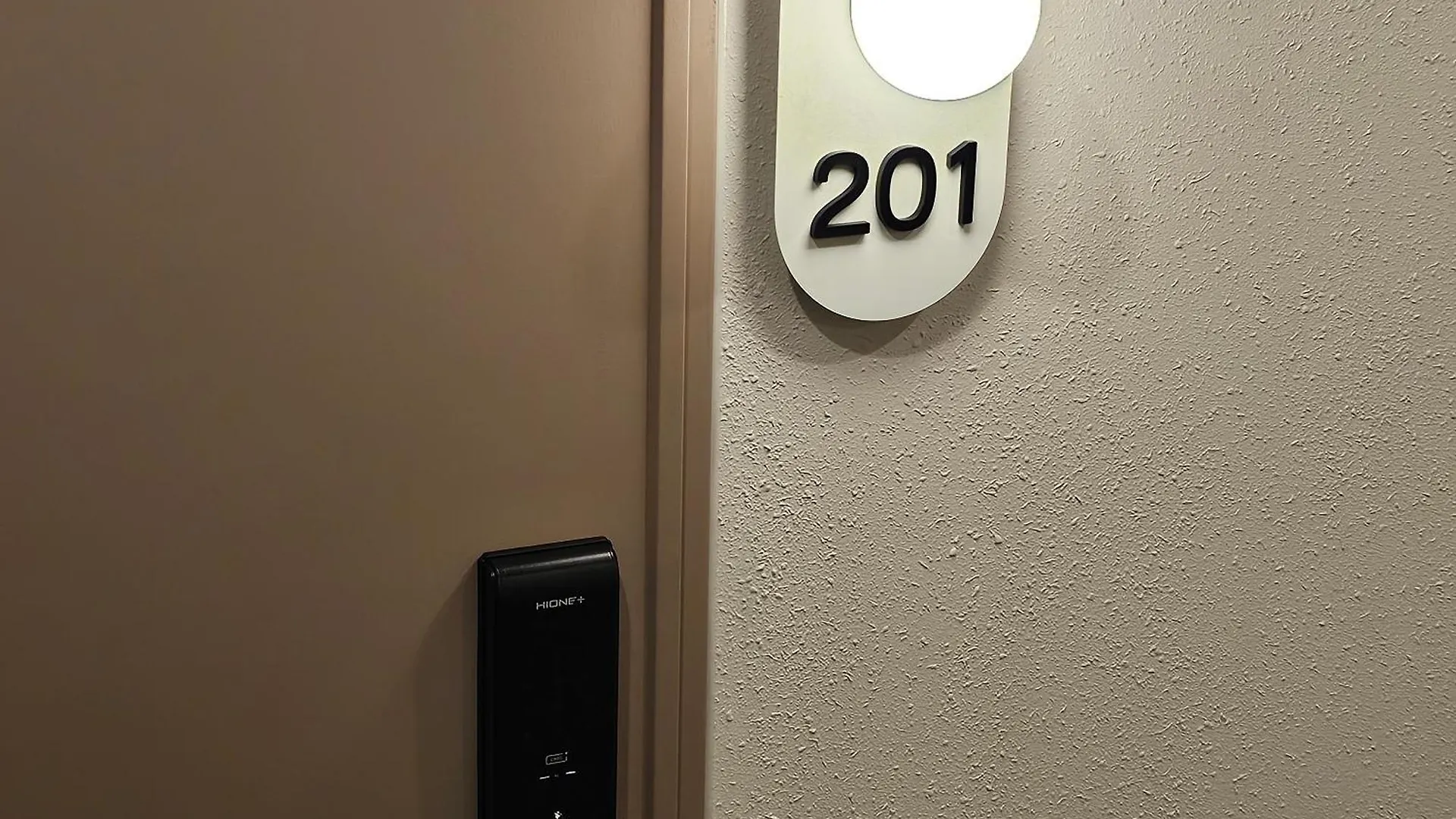 Hotel Parvus Sella Seongsu Soul Penzion