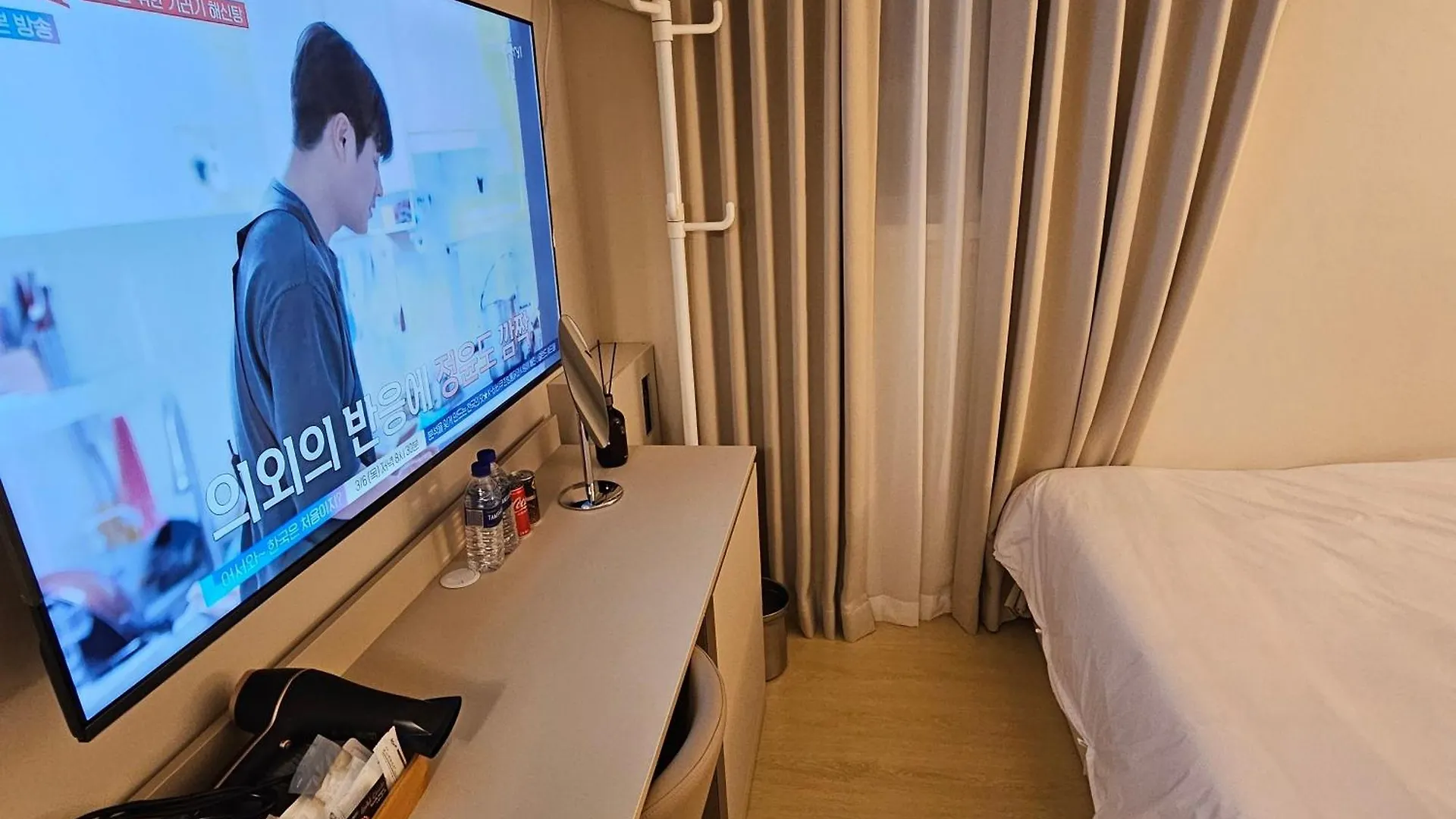 Penzion Hotel Parvus Sella Seongsu Soul Jižní Korea