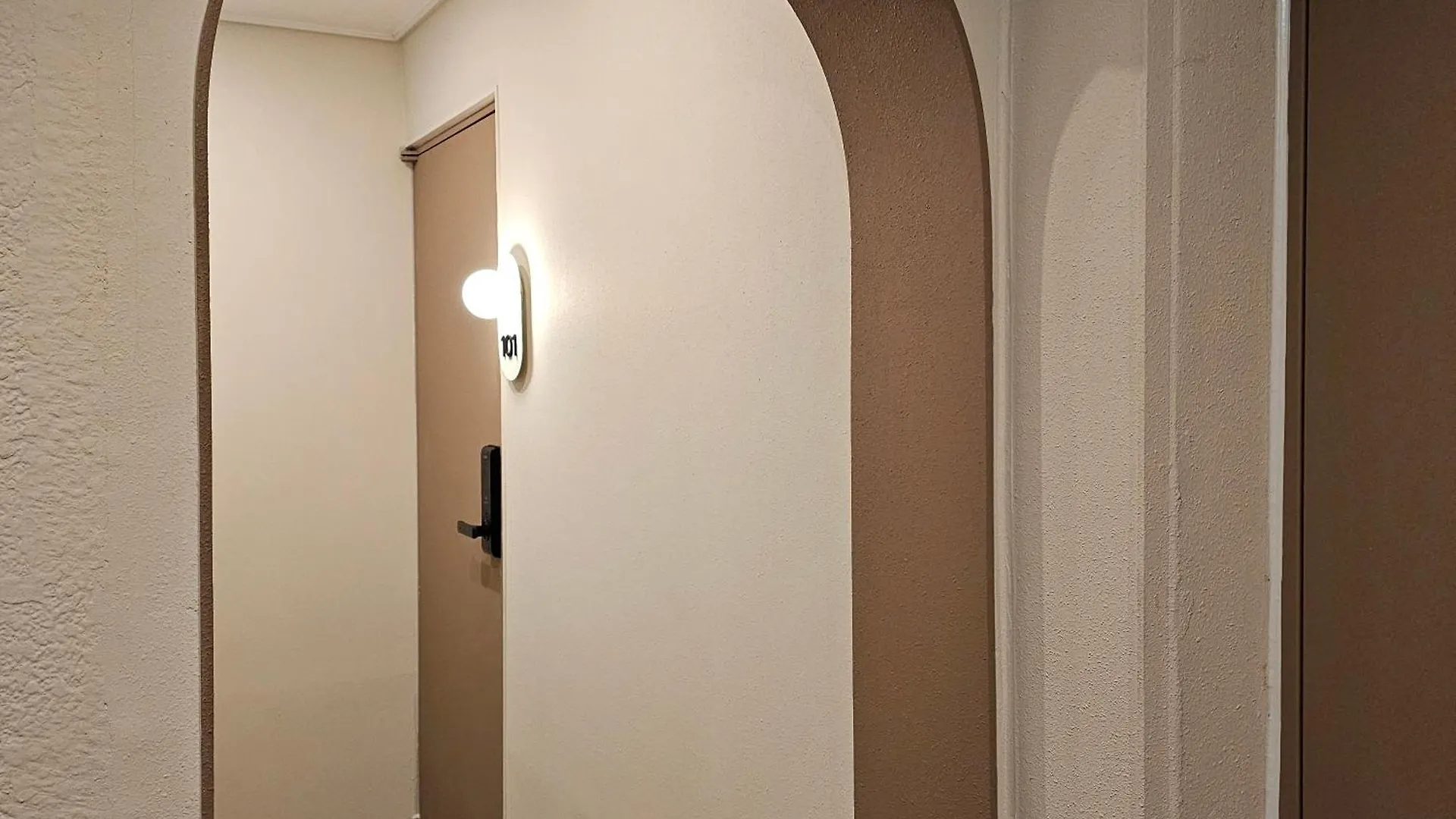 Hotel Parvus Sella Seongsu Soul