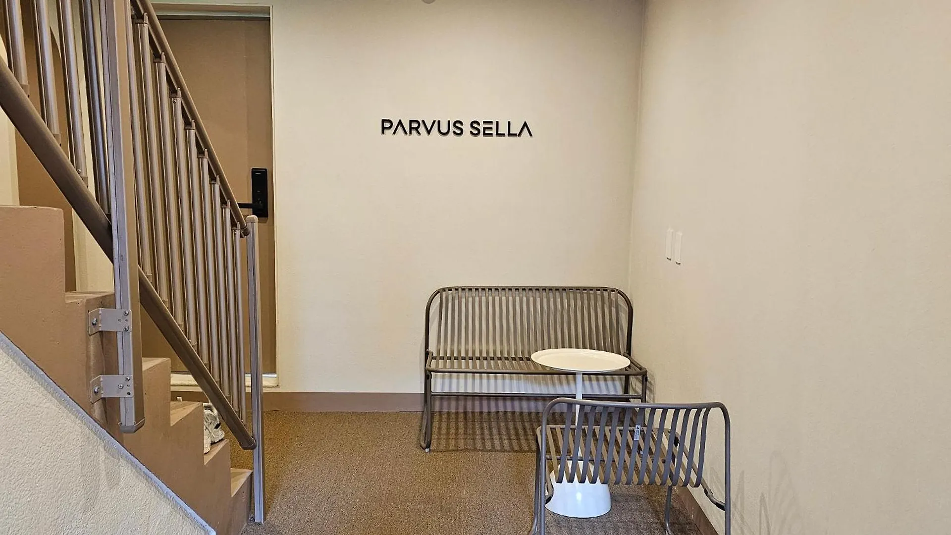 מלון סיאול Parvus Sella Seongsu קוריאה הדרומית